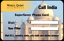Calling Cards